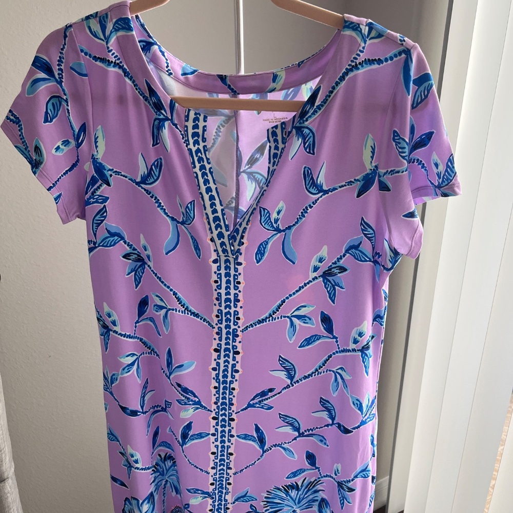 Lilly Pulitzer UPF 50+ Sophiletta Dress